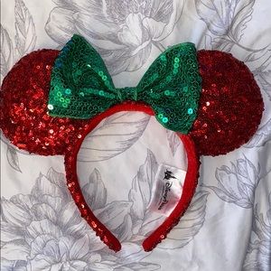 Disney Parks Minnie Ears